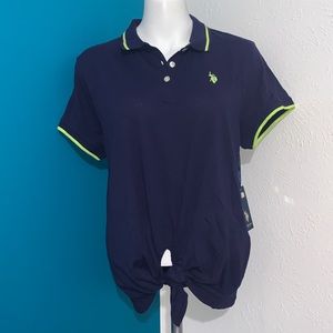 U.S Polo Assn Top